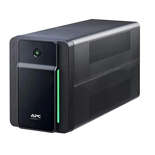 Offerta a tempo: Apc Easy Ups 1200 Va – Bvx1200Li-Gr - Batteria di Backup con Usicte "Schuko" e Protezione dagli Sbalzi di Tensione, Gruppo di Continuità con Avr, Indicatori a Led - 0% da 144.90 € a 144.90 €