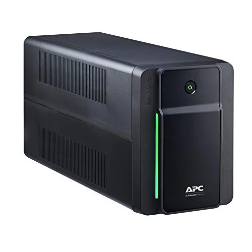 Zeitlich begrenztes Angebot: APC by Schneider Electric Easy UPS - BVX1200LI - unterbrechungsfreie Stromversorgung 1200 VA/ 650 watt, Batteriesicherung & Überspannungsschutz, Backup-Batterie mit AVR, LED-Anzeigen von 109.50 € auf 109.50 € (0.00% Rabatt)