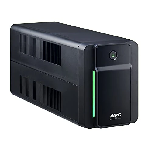 Apc By Schneider Electric Back Ups 750 Va â€“ Bx750Mi - Batteria Di Backup E Protezione Dagli Sbalzi Di Tensione, Gruppo Di Continuità Con Avr, Protezione Delle Linee Dati