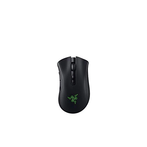 Offerta a tempo: Razer DeathAdder V2 Pro - Mouse da Gioco Wireless con Comfort Ergonomico (Interruttori) — 36% da 149,99 € a 95,99 €