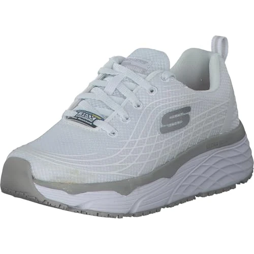 Oferta limitada: Skechers Elite Sr, Zapatillas Mujer, White, 38 EU de 99.95 € a 87.05 € (ahorro 13%)