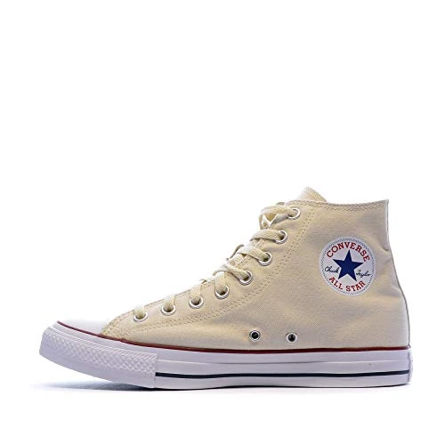 Offerta a tempo: Converse 159484C Chuck Taylor all Star Uomo, Natural Ivory EU 43 - 22% da 66.99 € a 52.49 €