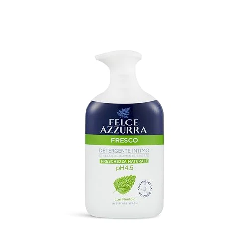 Beperkte aanbieding: Felce Azzurra - Frisches Intimo-Reinigungsmittel - pH-Wert 4,5 natürliche Frische - 250 ml van 4.39 EUR naar 4.39 EUR (besparing 0%)