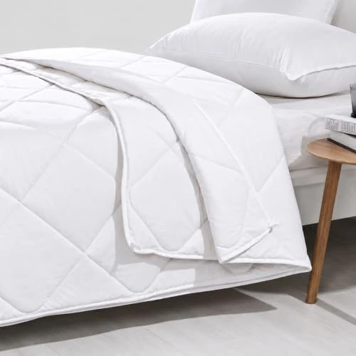 Offerta a tempo: IlGruppone Piumino 4 Stagioni in Microfibra Anallergica – 2 Piumini Unibili con Bottoni 100+200 gr/m² – Trapunta Termoregolante Estate Primavera Autunno Inverno – Singolo, Piazza e Mezza, Matrimoniale - 0.00% da 29.68 € a 29.68 €