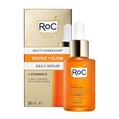 Zeitlich begrenztes Angebot: Roc Revive + Glow Serum Dia 30ml von 24.99 € auf 17.99 € (28% Rabatt)