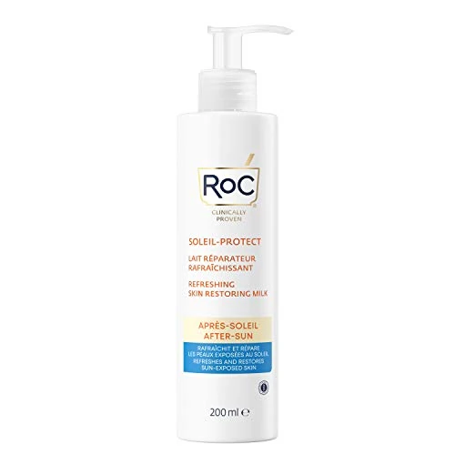 After Sun Roc Fluido Reparador (200 ml)