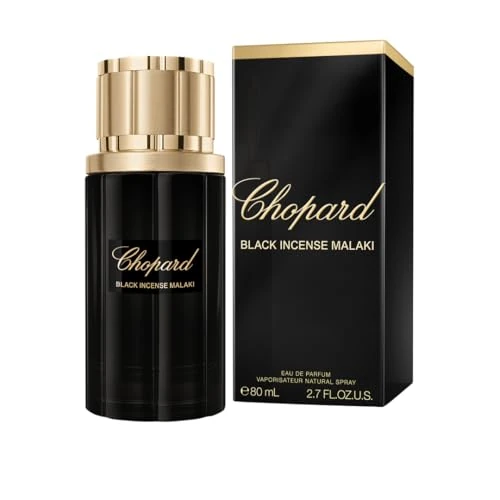 Offerta a tempo: CHOPARD Malaki Black Incense EDP 80 Ml per chi cerca una fragranza distintiva, per un profumo elegante e duraturo, 80 ml - 32% da 84.90 € a 57.90 €
