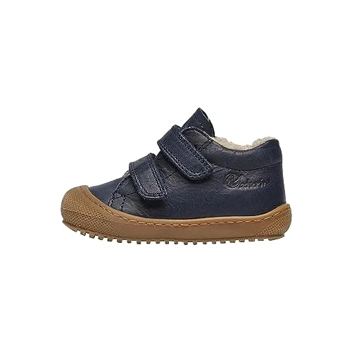 Limitiertes Angebot: Naturino Racoon VL-Lauflernschuhe mit Wollfutter blau 25 von 81.60 EUR auf 66.40 EUR (Spare 19%)