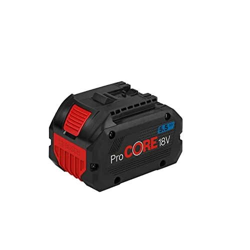 Limited-time offer: Bosch Professional 18V System Cordless ProCORE18V 5.5Ah (18 V, 955 g) from 99.98 £ to 99.98 £ (save 0.00%)