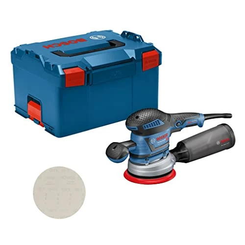 Offre limitée : Bosch PRO Ponceuse excentrique GEX 40-150 de 264.55 € à 264.55 € (0.00% de remise)