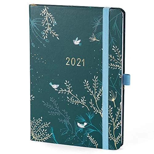 Offre limitee: Agenda semainier 2021 Boxclever Press Everyday A5 avec mise en page verticale. Agenda familial 2021 de janvier à décembre 21 pour les objectifs et les grands projets avec onglets latéraux, poche, etc. de 10.40 EUR a 10.40 EUR (economie 0%)