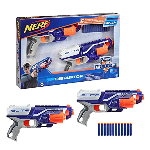 Nerf N-Strike Elite Disruptor 2-Pack - Amazon Exclusive - Amazon Exclusive