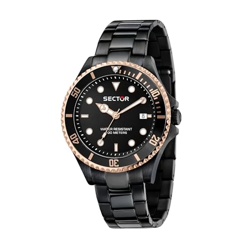 Begrenztes Angebot: SECTOR No Limits Sektor, Schwarz, One Size, Armband von 150.41 EUR auf 150.41 EUR (Rabatt 0%)