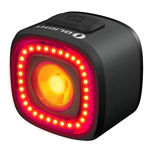 Offerta a tempo: OLIGHT RN120C Luce per Bicicletta Impermeabile IPX 6 Potente Luce Posteriore per Bicicletta 120 Lumen Lampada Ricaricabile Compatta ed Efficiente con 5 Modalità di Illuminazione - 35% da 51.63 € a 33.56 €