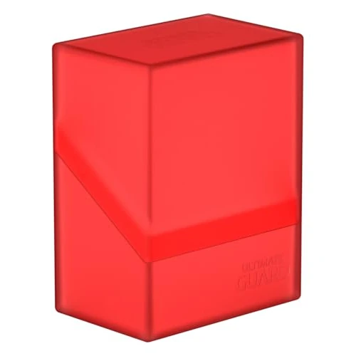 Offre limitée : Ultimate Guard UGD010891 Housse de Protection pour Pont pour Homme Rubis 76 x 98,5 x 49,9 mm de 9.95 € à 9.95 € (0.00% de remise)