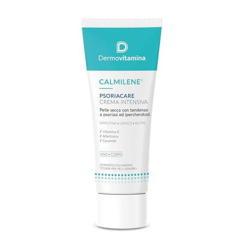 Dermovitamina Calmilene - Psoriacare Crema Azione Intensiva, 50ml