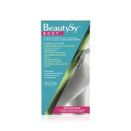 Limitiertes Angebot: Syrio Beauty Sy Body 15 Stick Pack von 13.50 EUR auf 13.50 EUR (Spare 0%)