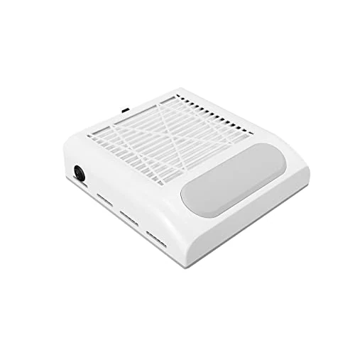 Begrenztes Angebot: B02, Tischstaubsauger für Nägel, Weiß, 1 Unità (Confezione da 1) von 33.12 EUR auf 33.12 EUR (Rabatt 0%)