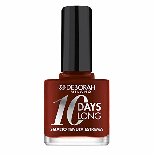 Offerta a tempo: DEBORAH Smalto 10 Days Long N.905 11 ml - 28% da 6.50 € a 4.65 €