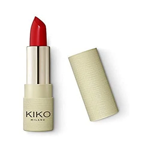 Offerta a tempo: KIKO Milano Green Me Matte Lipstick 105 | Rossetto Mat Comfort Estremo - 0% da 10.99 € a 10.99 €
