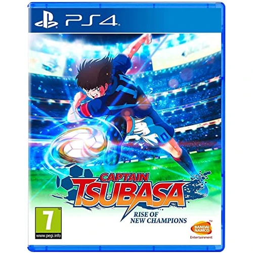 Offerta a tempo: Captain TSUBASA: Rise of New Champions PS4 - PlayStation 4 [Edizione EU] - 42% da 25.29 € a 14.72 €
