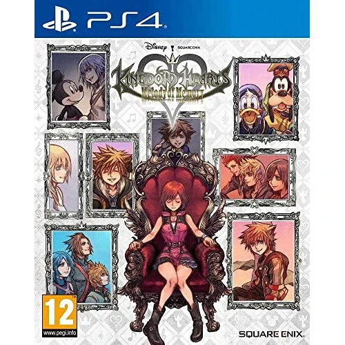 Zeitlich begrenztes Angebot: Kingdom Hearts Melody Of Memory PS4 von 22.77 € auf 22.77 € (0.00% Rabatt)