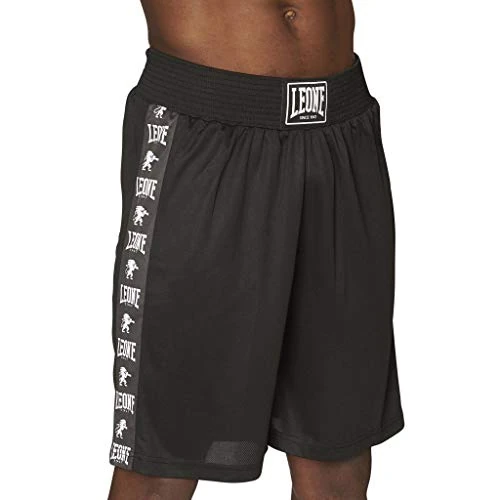 Offre limitée : LEONE 1947 Short Boxer Ambassador, Rouge, S Mixte de 26.86 EUR à 21.49 EUR (remise 20%)