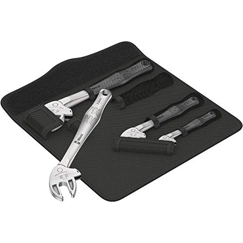 Zeitlich begrenztes Angebot: Wera 05020110001 6004 Joker 4 Set 1 Selbstjustierender Maulschlüsselsatz, 4-teilig von 123.84 € auf 123.84 € (0.00% Rabatt)