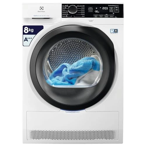 Electrolux EW9H287DY Sèche-linge PerfectCare 900 connecté CycloneCare DelicateCare 8 kg