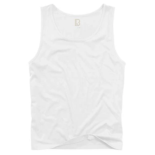 Oferta limitowana: Brandit Tank Top, wiele kolorów, rozmiar S do 7XL, biały, XXL z 49.00 zł na 49.00 zł (oszczędź 0.00%)