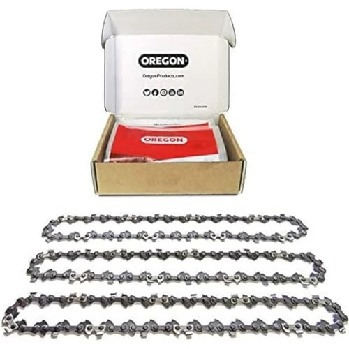 Offerta a tempo: Oregon Confezione da 3 Catene 3/8" LP per Motosega da 56 Maglie di Trasmissione — 23% da 33,99 € a 26,20 €