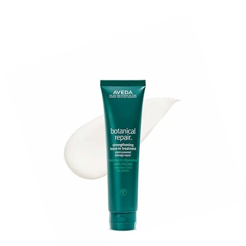 Limited-time offer: Aveda Botanical Repair Strengthening Leave-In Treatment for Damaged Hair | Instantly Strengthens Hair | Heat Protectant | Helps Protect From Breakage | Reduces Frizz | 99% Naturally Derived, 3.4 Fl Oz from $47.00 to $47.00 (save 0.00%)