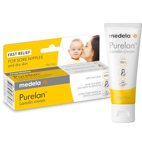 Offre limitée : Medela Purelan 100 Crema 37G de 15.39 EUR à 8.99 EUR (remise 42%)