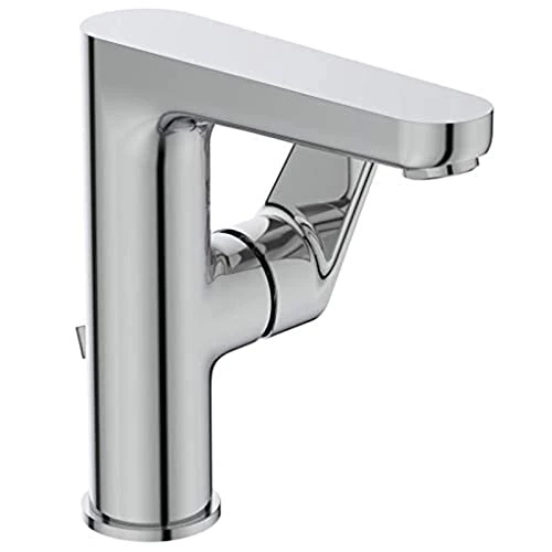 Limited-time offer: Ideal Standard BC703AA Cerafine D Basin Mixer Tap with Pull Button Waste from 100.78 £ to 100.78 £ (save 0.00%)