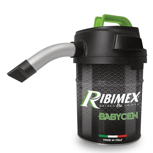 Ribimex Babycent 4L 500W PRCEN018 Ash Vacuum Cleaner, Random Color