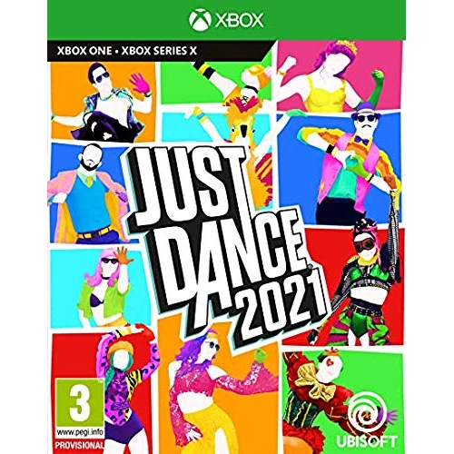 Videogioco Ubisoft Just Dance 2021
