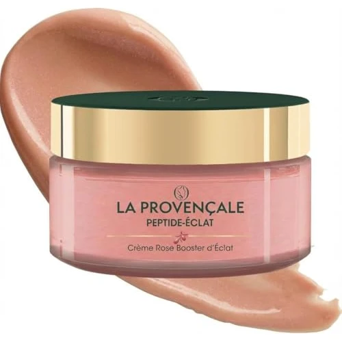 Limited-time offer: La Provençale Bio - Crème Rose de Jouvence Anti-Âge Éclat Certifié Bio - Huile d?Olive Bio AOP Provence - Pour Tous Types de Peau Même les Plus Sensibles - 50 ml from $49.00 to $49.00 (save 0.00%)