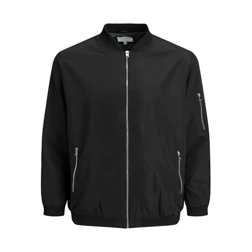 Jjerush Bomber Noos Pls - Plus Size