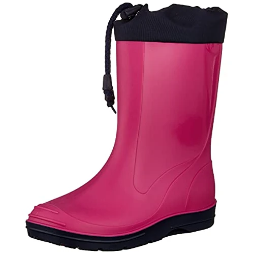 Limited offer: Beck Girl's Rain Boot, 10 us Little Kid from 59.00 EUR to 59.00 EUR (save 0%)