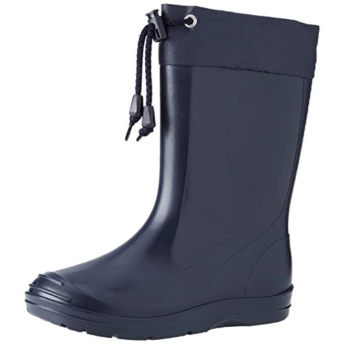 Oferta limitowana: Beck Unisex dziecięce uniwersalne kalosze, niebieski ciemnoniebieski 05, 34 EU z 100.81 zł na 100.81 zł (oszczędź 0.00%)