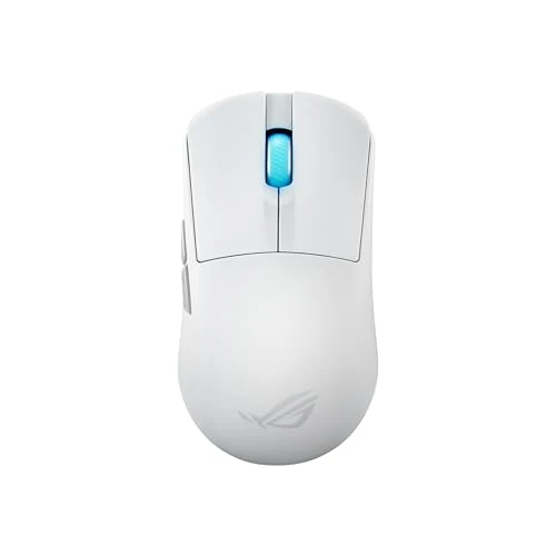 Offerta a tempo: ROG Harpe Ace Mini - Mouse da Gaming Senza Fili con 5 Pulsanti Programmabili — 49% da 149,90 € a 75,90 €