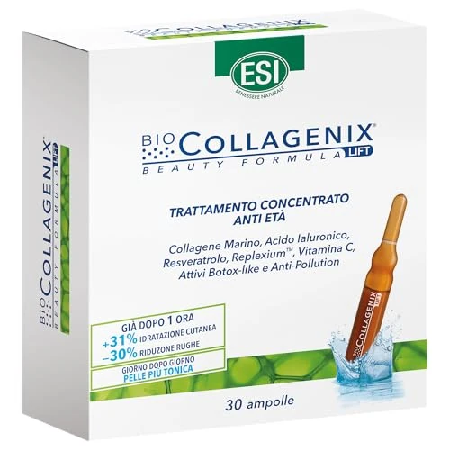 Limited-time offer: COLLAGENIX 30 AMPOLLAS from 46.84 GBP to 46.84 GBP (save 0%)