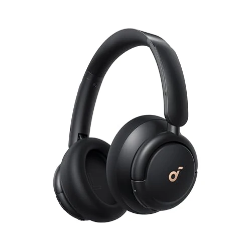 Offre limitee: Soundcore by Anker Q30 Casque Bluetooth sans Fil à Réduction de Bruit Active Hybride, Plusieurs Modes, Hi-Res Son, EQ in App, Autonomie 40 h, Charge Rapide, Oreillettes Confort, Connexion multipoint de 79.99 EUR a 47.99 EUR (economie 40%)