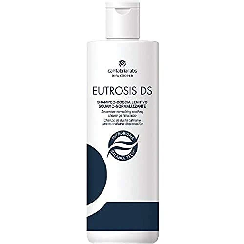 Eutrosis Ds Beruhigendes Dusch-Shampoo für seborrhoische Dermatitis