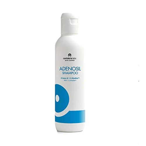 Adenosil Restrukturierendes Shampoo gegen Stürze zur häufigen Verwendung