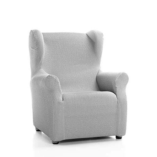 Martina Home Funda Sillón Túnez Orejero Gris Alma