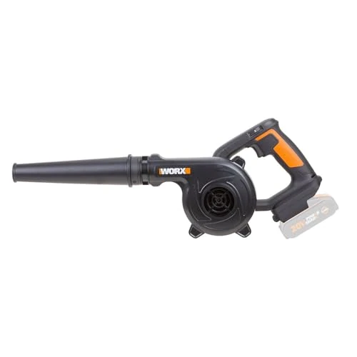 Offerta a tempo: Worx WX094.9 Soffiatore compatto a batteria 20V - solo corpo macchina - 25% da 79.90 € a 59.99 €