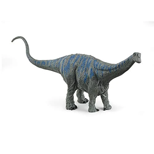 Tijdelijke aanbieding: schleich DINOSAURS | Brontosaurus 15027 | 6 x 33 x 11 cm | Speelfiguur vanaf 5 jaar | gedetailleerde schleich dinosaurus | dinosaurusspeelgoed om te verzamelen van 18.99 € naar 14.99 € (21% korting)