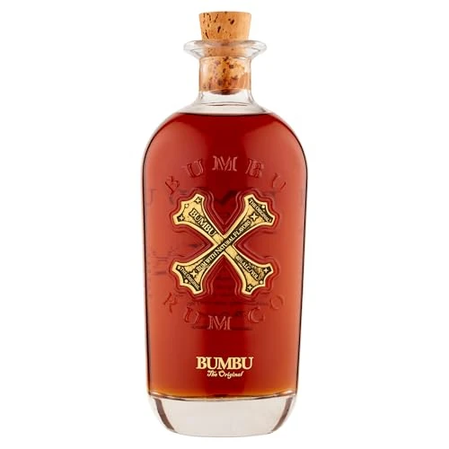 Offerta a tempo: Rum Bumbu 70 cl 40% - 22% da 35.90 € a 28.12 €