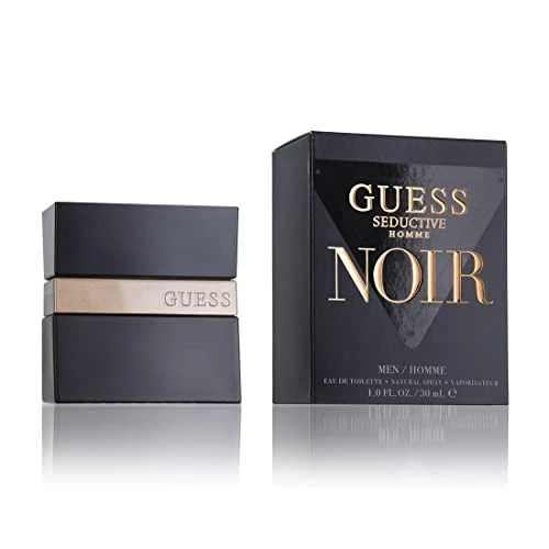 Guess Seductive Noir for Men Eau de Toilette for Men 30 ml